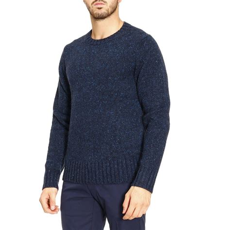 burberry navy sweater|burberry jumpers for men.